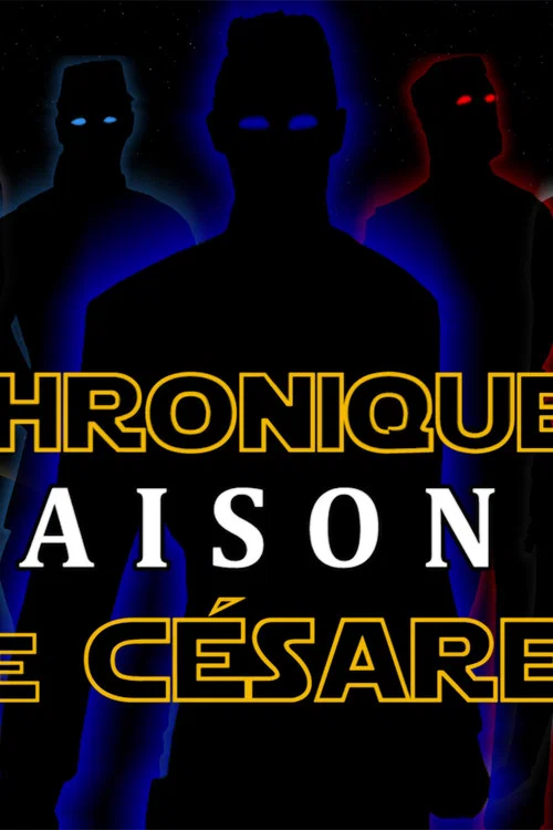 Movie poster for Chroniques de Césaren - Saison 2 (2021)