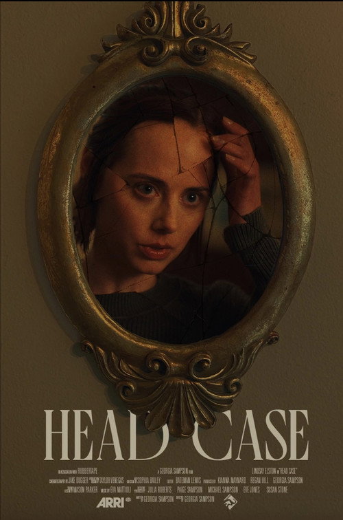 Movie poster for Head Case