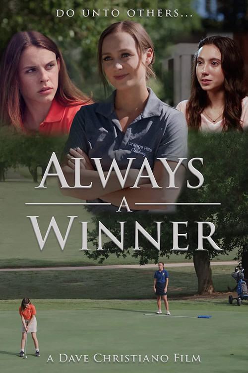 Movie poster for Always a Winner (2023)