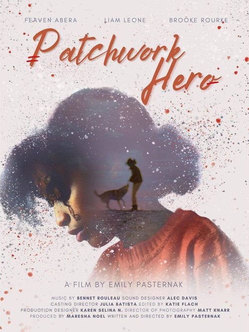 Movie poster for Patchwork Hero (2021)