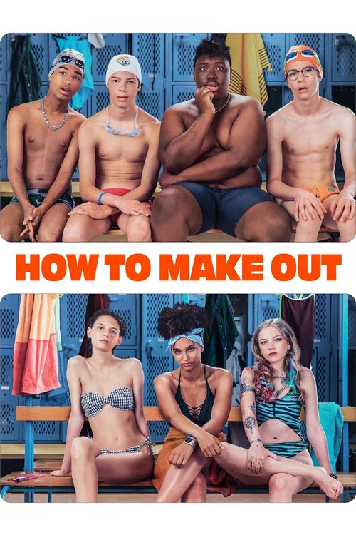Movie poster for How to Make Out (2020)