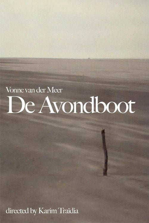 Movie poster for De Avondboot (2007)