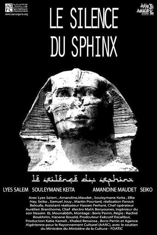 Movie poster for Le Silence Du Sphinx (2010)