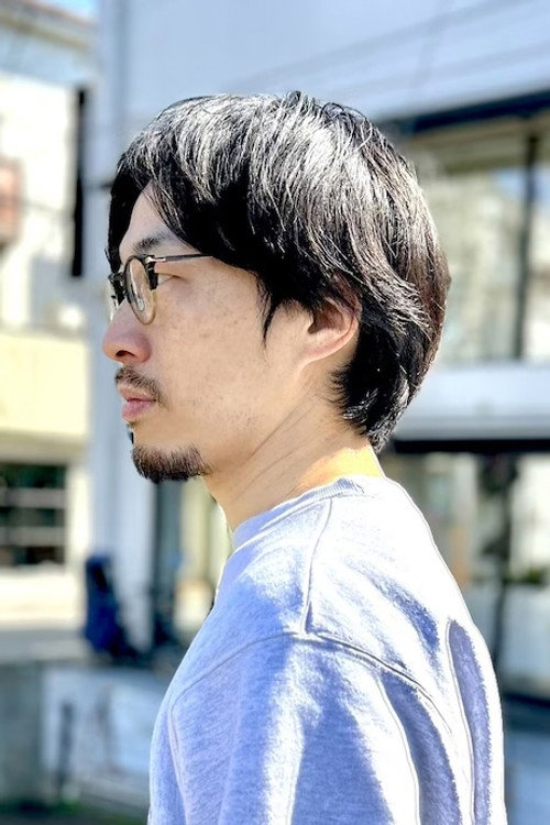 Photo of Yuichiro Kido, Writing