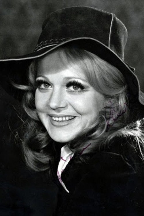 Photo of Ildikó Hámori, Acting