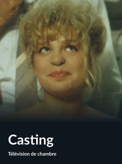 Movie poster for Casting (1983)