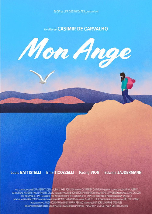 Movie poster for Mon Ange (2024)