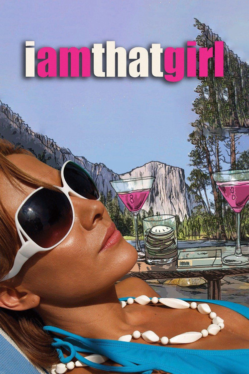 Movie poster for I Am That Girl (2008)