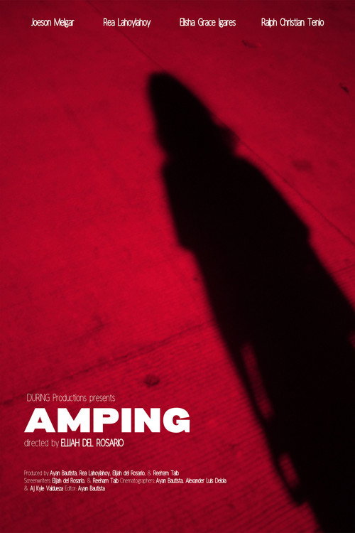 Movie poster for Amping (2024)
