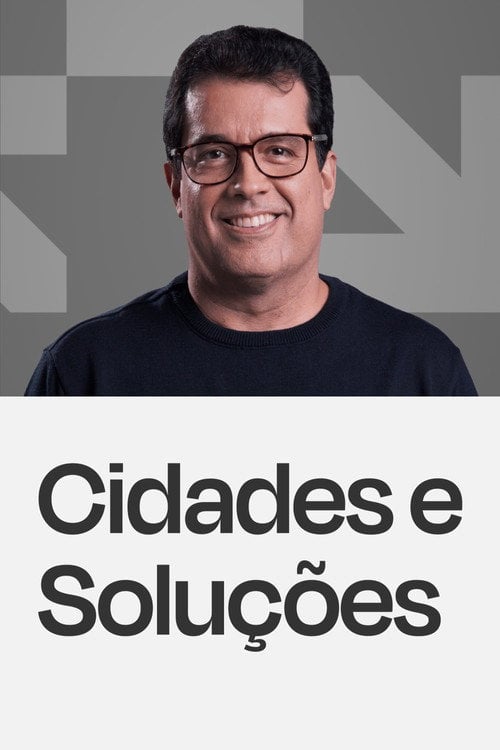 Series poster for Cidades e Soluções (2006)