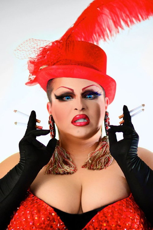 Photo of Madame LaQueer, Acting