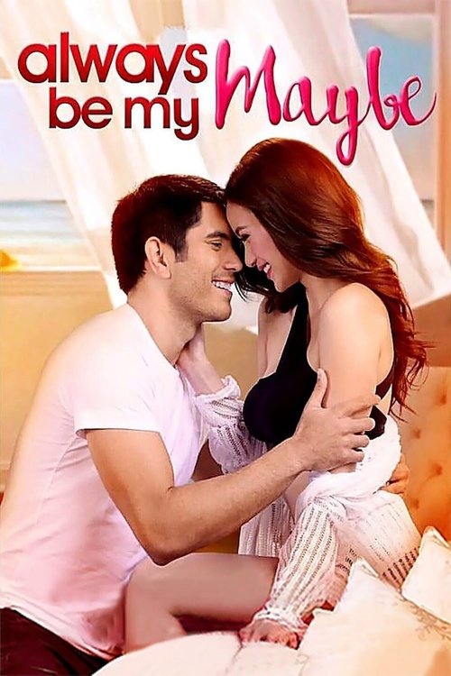 Movie poster for Always Be My Maybe (2016)