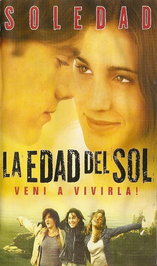 Movie poster for La edad del sol (1999)