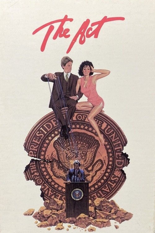 Movie poster for The Act (1984)