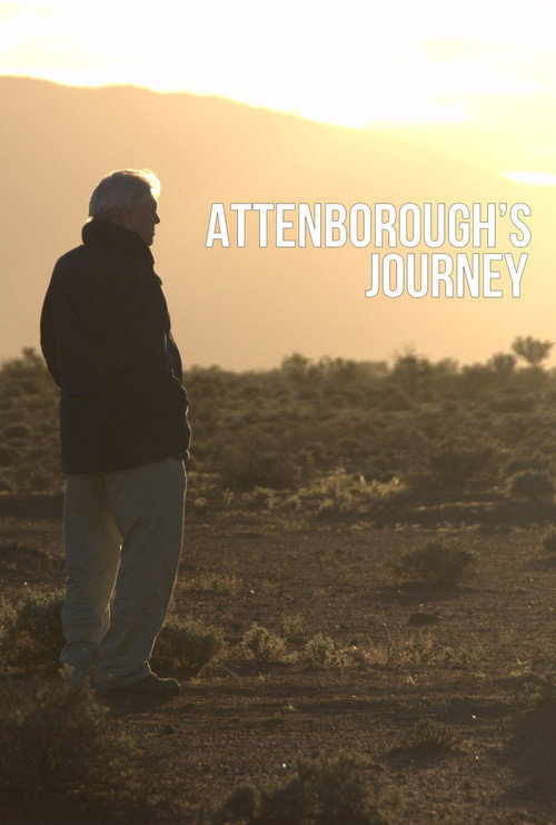 Movie poster for Attenborough’s Journey (2021)