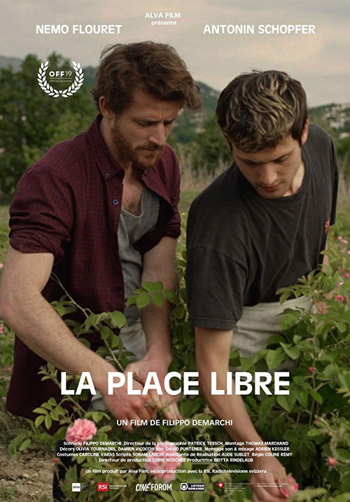Movie poster for The Free Place (2019)