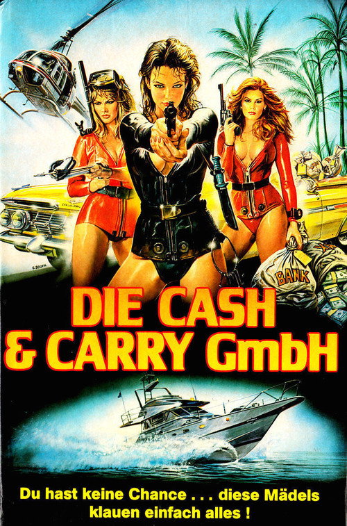 Movie poster for Touch and Go (1980)