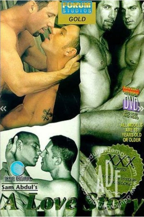 Movie poster for A Love Story (1997)