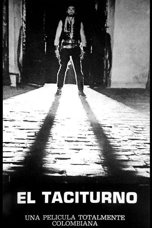 Movie poster for El Taciturno (1971)