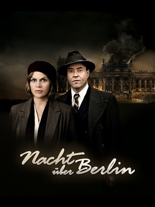 Movie poster for Nacht über Berlin (2013)