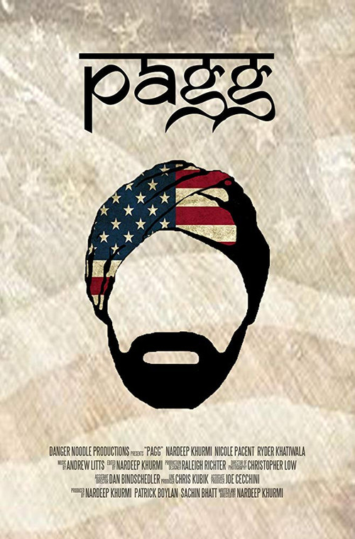 Movie poster for Pagg (2018)