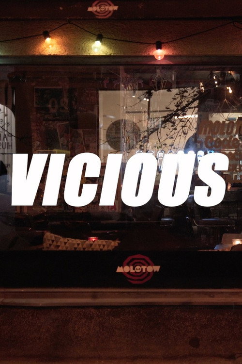 Movie poster for VICIOUS (2025)