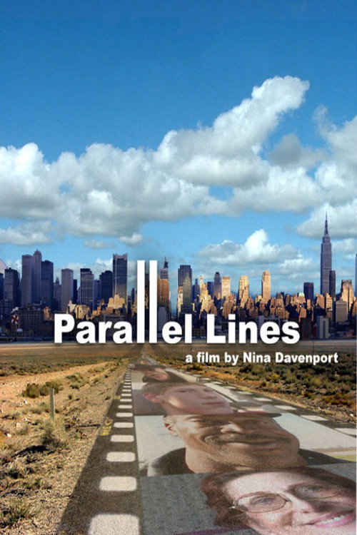 Movie poster for Parallel Lines (2004)