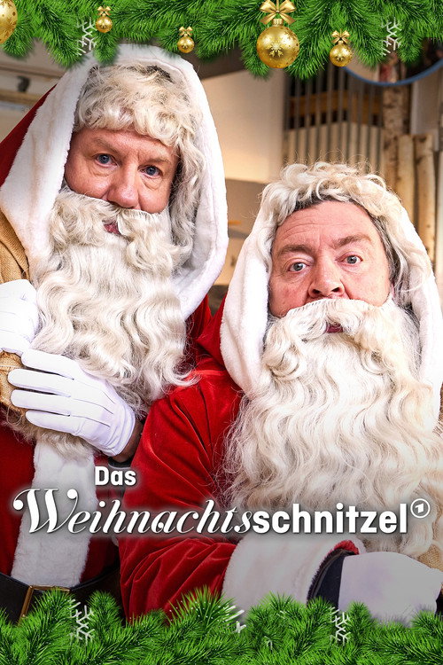 Movie poster for Das Weihnachtsschnitzel (2022)