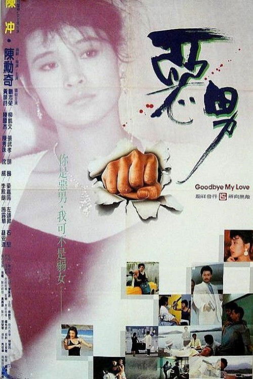 Movie poster for Goodbye My Hero (1986)