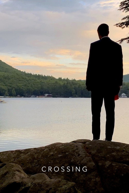 Movie poster for Crossing (2020)