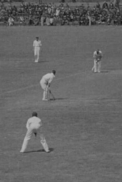Movie poster for Cricket at Birmingham (1928)