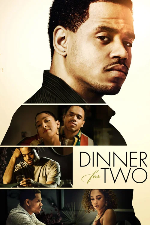 Movie poster for Dinner for Two (2018)