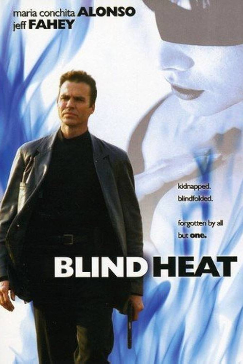 Movie poster for Blind Heat (2002)