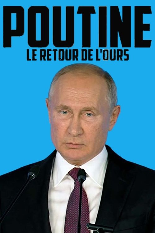 Movie poster for Putin: The Return of the Bear in the Dance (2022)