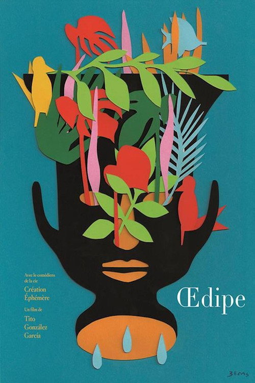 Movie poster for Oedipus (2018)