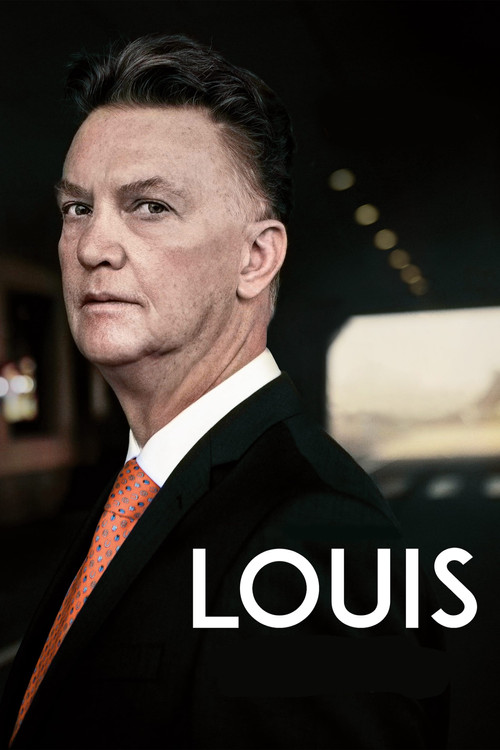 Movie poster for Louis (2022)