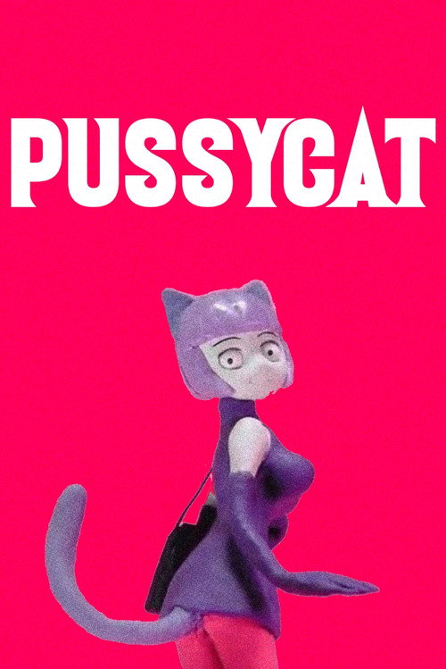 Movie poster for PUSSYCAT (2010)