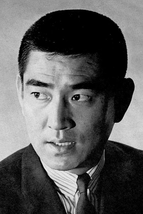 Ken Takakura profile