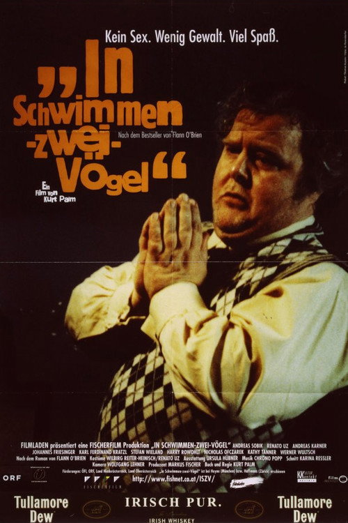 Movie poster for At Swim-Two-Birds (1997)