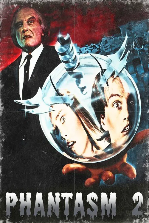 Movie poster for Phantasm II (1988)