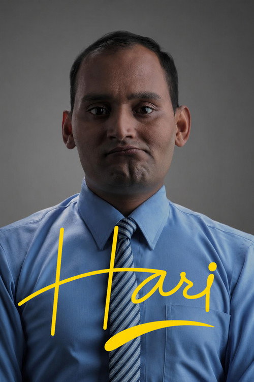 Movie poster for Hari (2018)