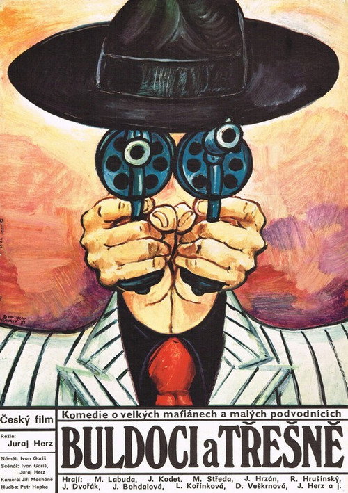 Movie poster for Bulldogs and Cherries (1981)