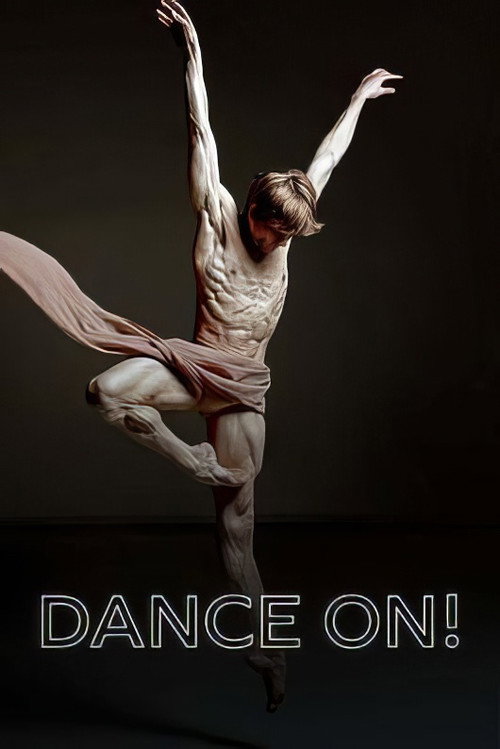 Movie poster for DanceOn - Zwischen Applaus und Abschied (2022)