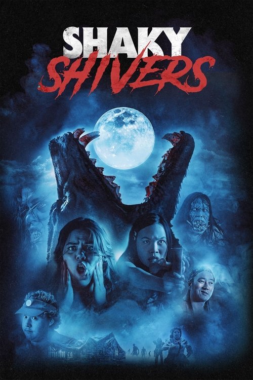 Movie poster for Shaky Shivers (2023)
