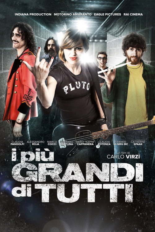 Movie poster for I più grandi di tutti (2012)