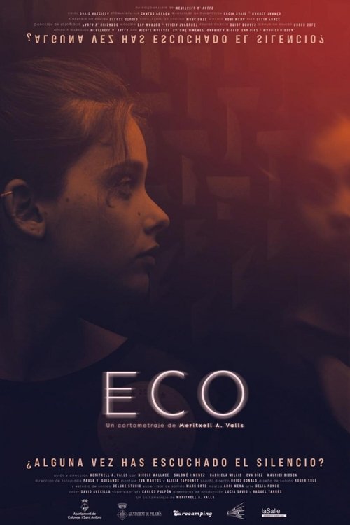 Movie poster for Eco (2024)