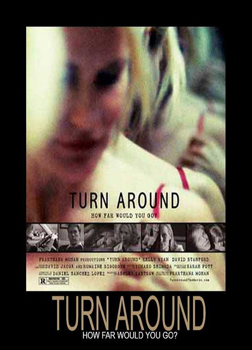 Movie poster for Turn Around (2009)