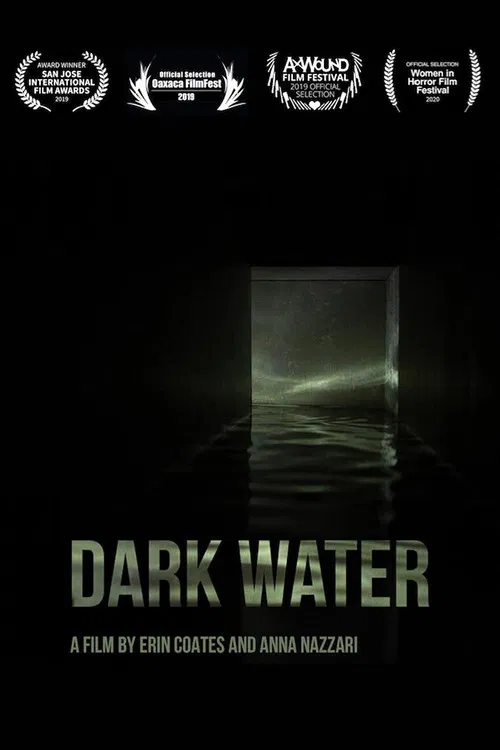 Movie poster for Dark Water (2021)