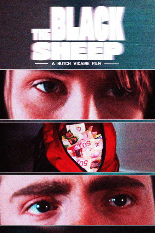 Movie poster for The Black Sheep (2026)