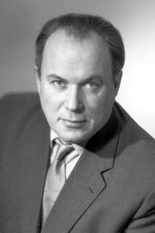 Photo of Leonid Gallis, Acting